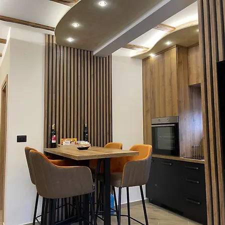 Grand Casa Apartment *